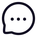 Chat SVG Icon